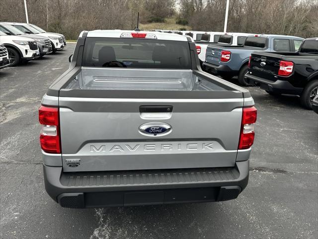 new 2024 Ford Maverick car, priced at $29,340