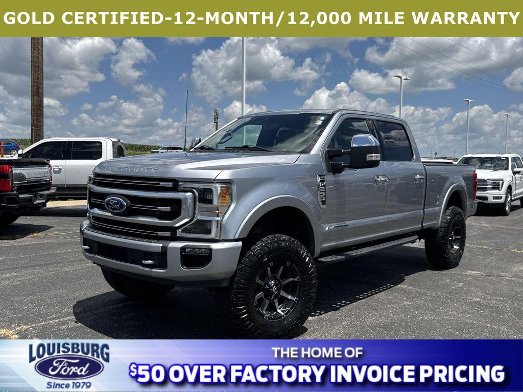 used 2022 Ford F-250 car, priced at $68,000