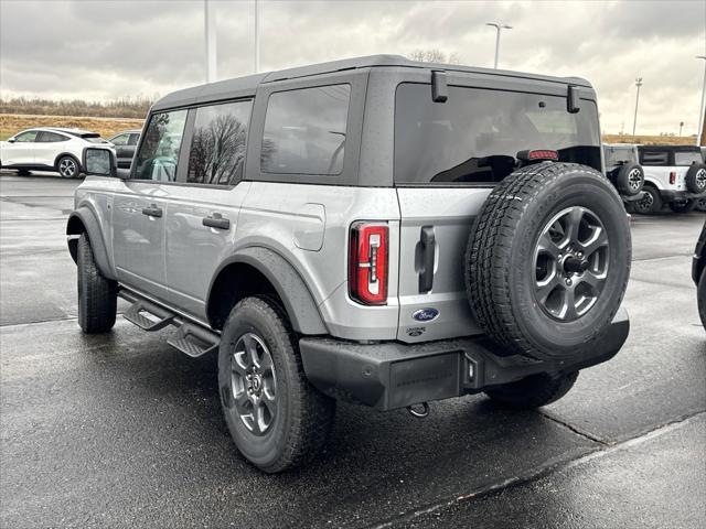 new 2024 Ford Bronco car, priced at $45,103