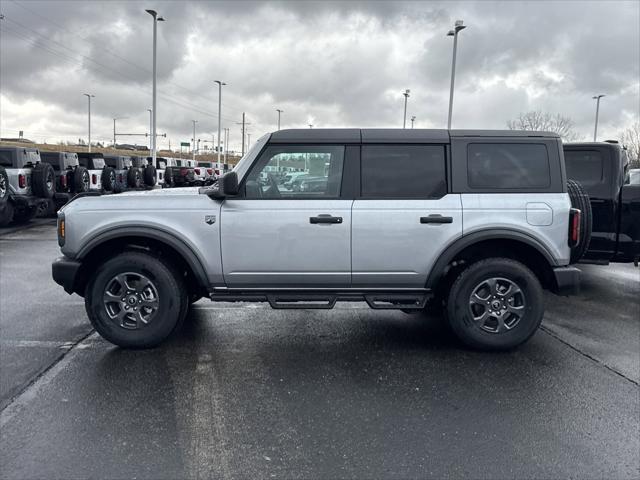 new 2024 Ford Bronco car, priced at $45,103