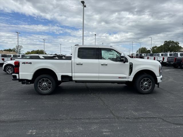 new 2024 Ford F-250 car, priced at $95,178