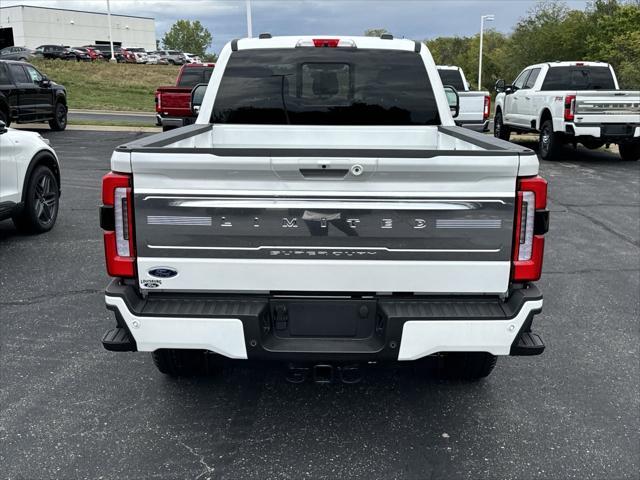 new 2024 Ford F-250 car, priced at $95,178