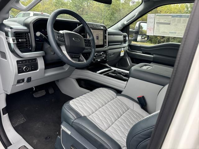 new 2024 Ford F-250 car, priced at $95,178