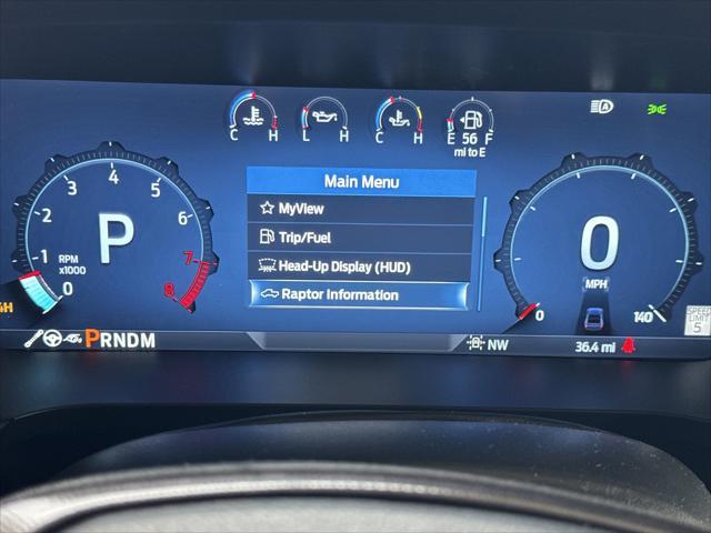 new 2025 Ford F-150 car, priced at $144,420