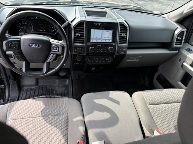 used 2018 Ford F-150 car, priced at $26,500