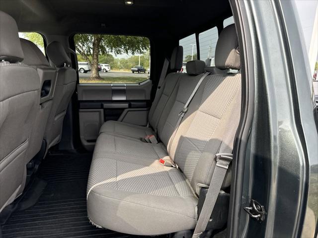 used 2018 Ford F-150 car, priced at $26,500