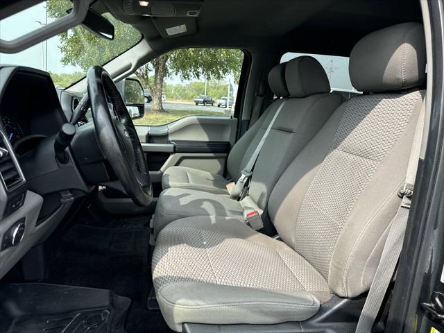 used 2018 Ford F-150 car, priced at $26,500