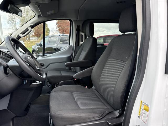 used 2018 Ford Transit-350 car, priced at $33,000