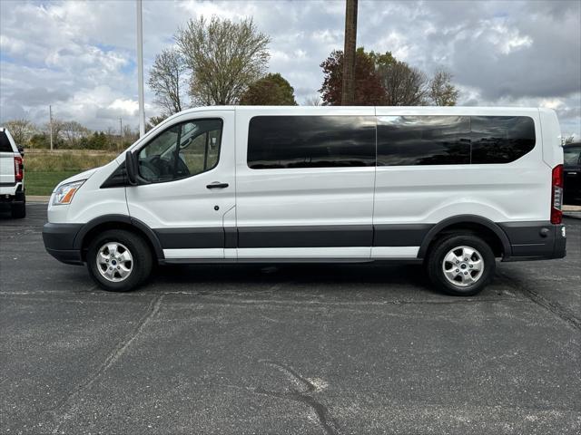 used 2018 Ford Transit-350 car, priced at $33,000