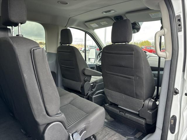 used 2018 Ford Transit-350 car, priced at $33,000