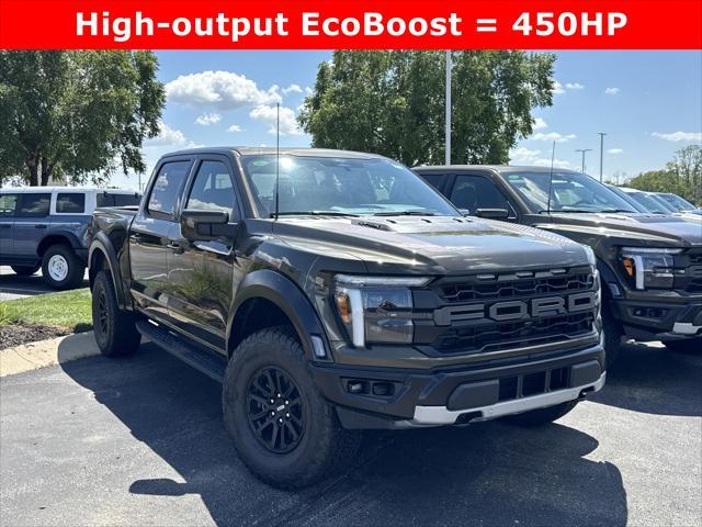 new 2025 Ford F-150 car, priced at $82,720