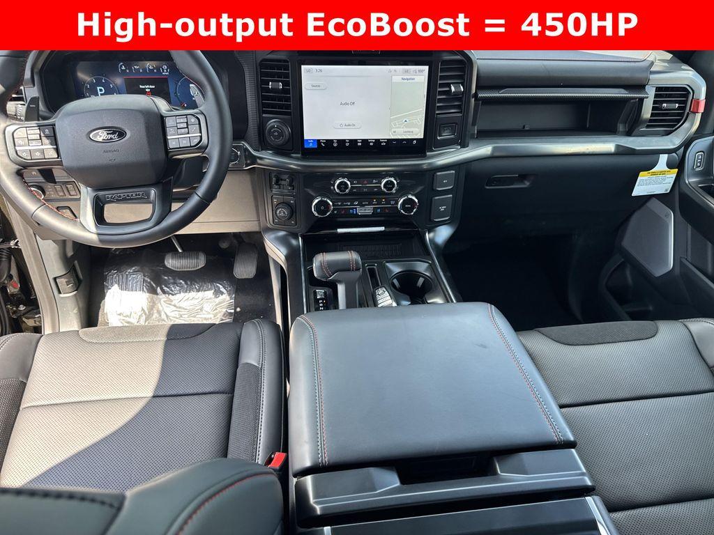 new 2025 Ford F-150 car, priced at $81,720