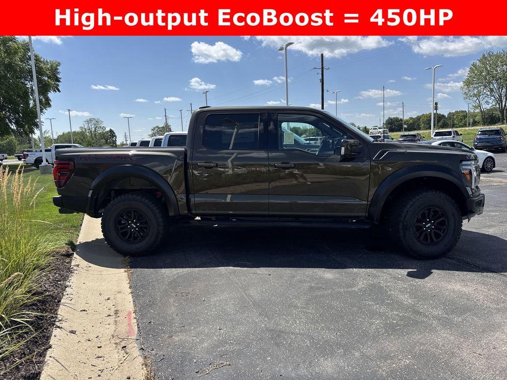 new 2025 Ford F-150 car, priced at $81,720