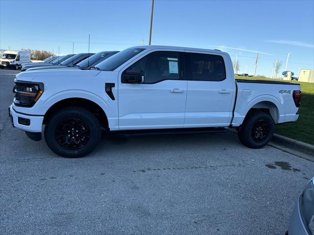 new 2024 Ford F-150 car, priced at $52,252