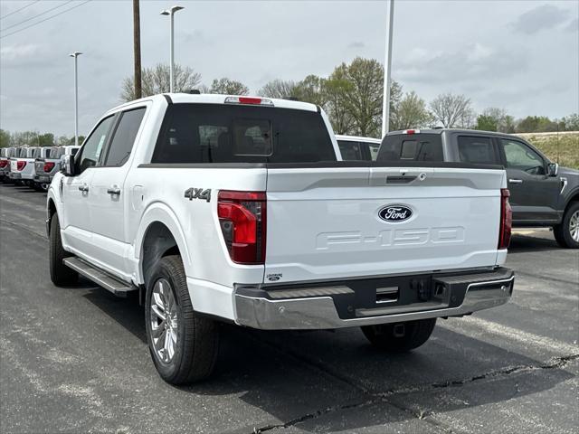 new 2024 Ford F-150 car, priced at $51,774