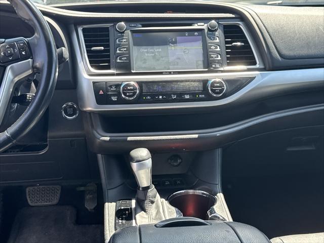 used 2014 Toyota Highlander car, priced at $15,000