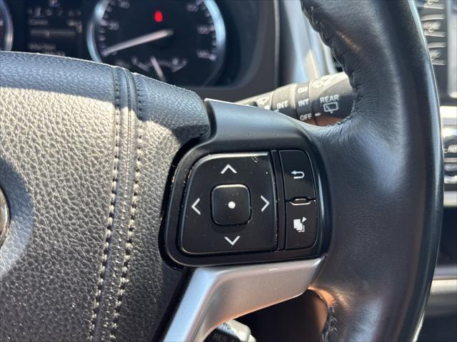 used 2014 Toyota Highlander car, priced at $15,000