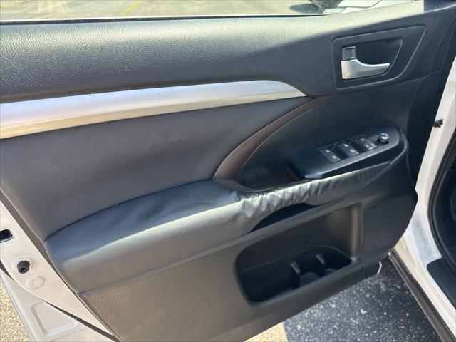 used 2014 Toyota Highlander car, priced at $15,000