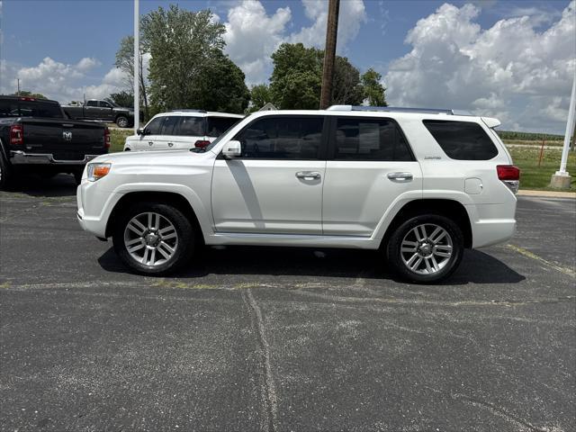 used 2012 Toyota 4Runner car, priced at $14,500