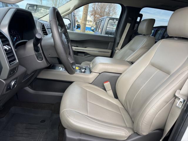 used 2020 Ford Expedition car, priced at $32,500