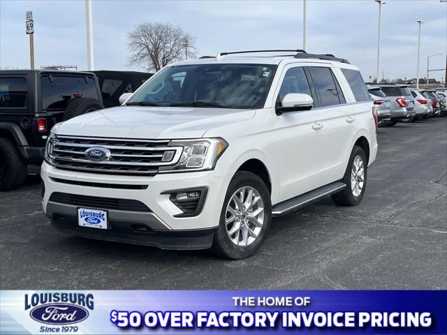 used 2020 Ford Expedition car, priced at $32,500