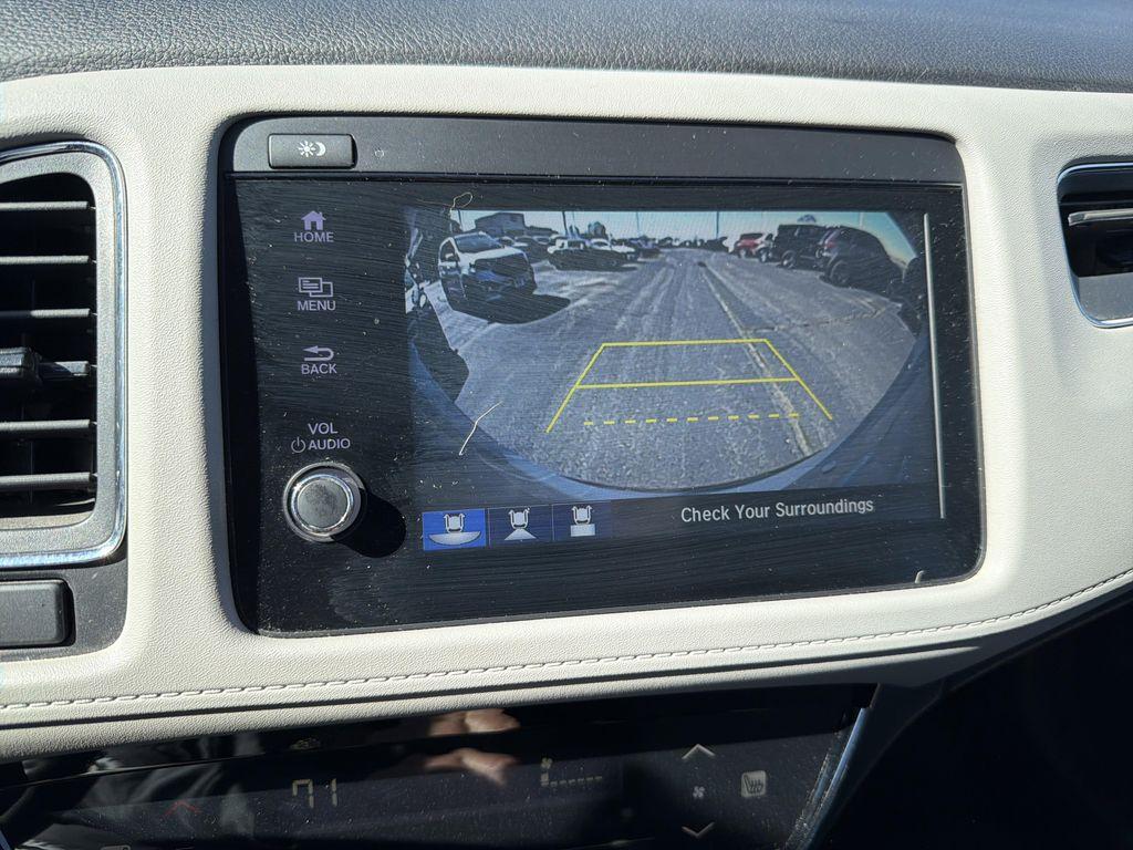 used 2021 Honda HR-V car, priced at $22,000