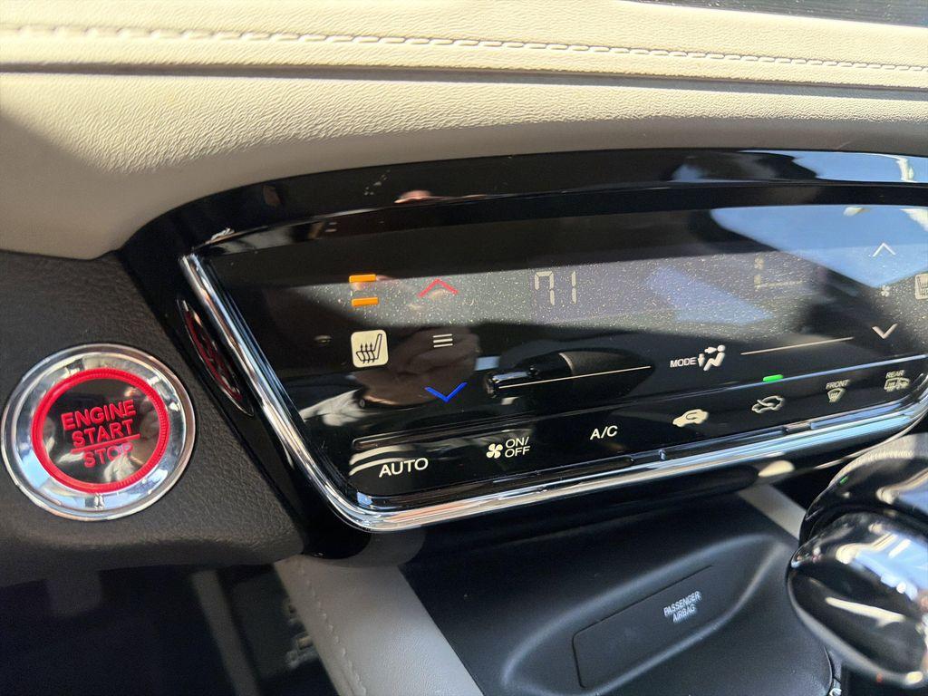 used 2021 Honda HR-V car, priced at $22,000