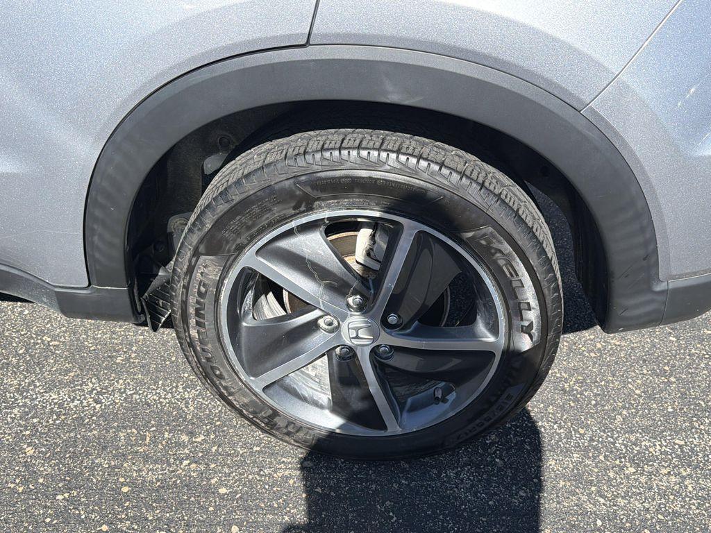 used 2021 Honda HR-V car, priced at $22,000