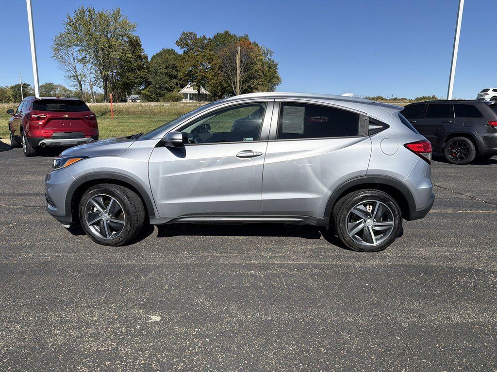 used 2021 Honda HR-V car, priced at $22,000