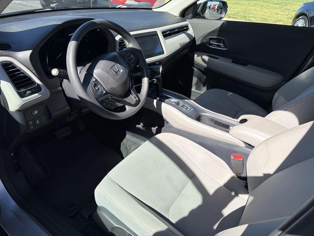 used 2021 Honda HR-V car, priced at $22,000