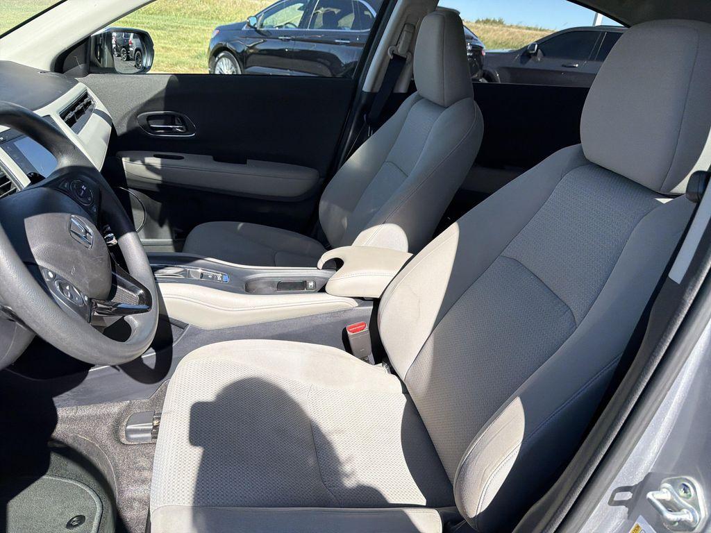 used 2021 Honda HR-V car, priced at $22,000