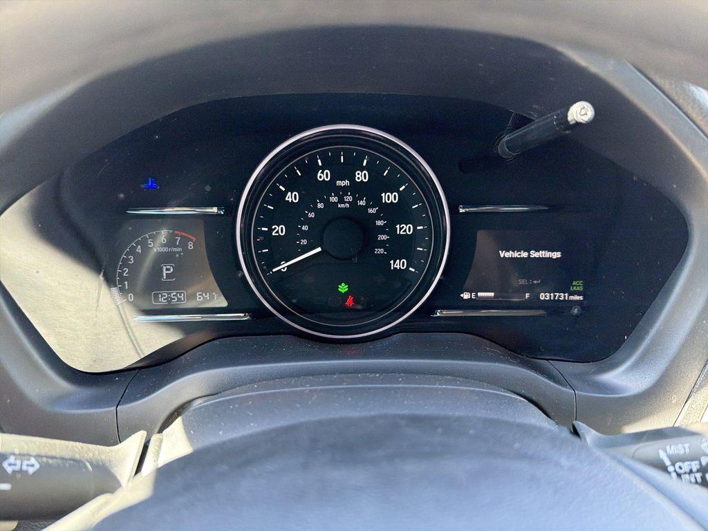 used 2021 Honda HR-V car, priced at $22,000