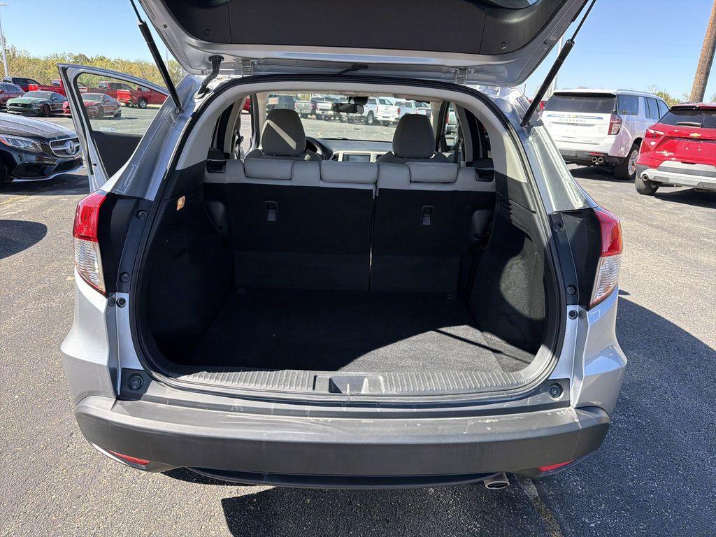used 2021 Honda HR-V car, priced at $22,000