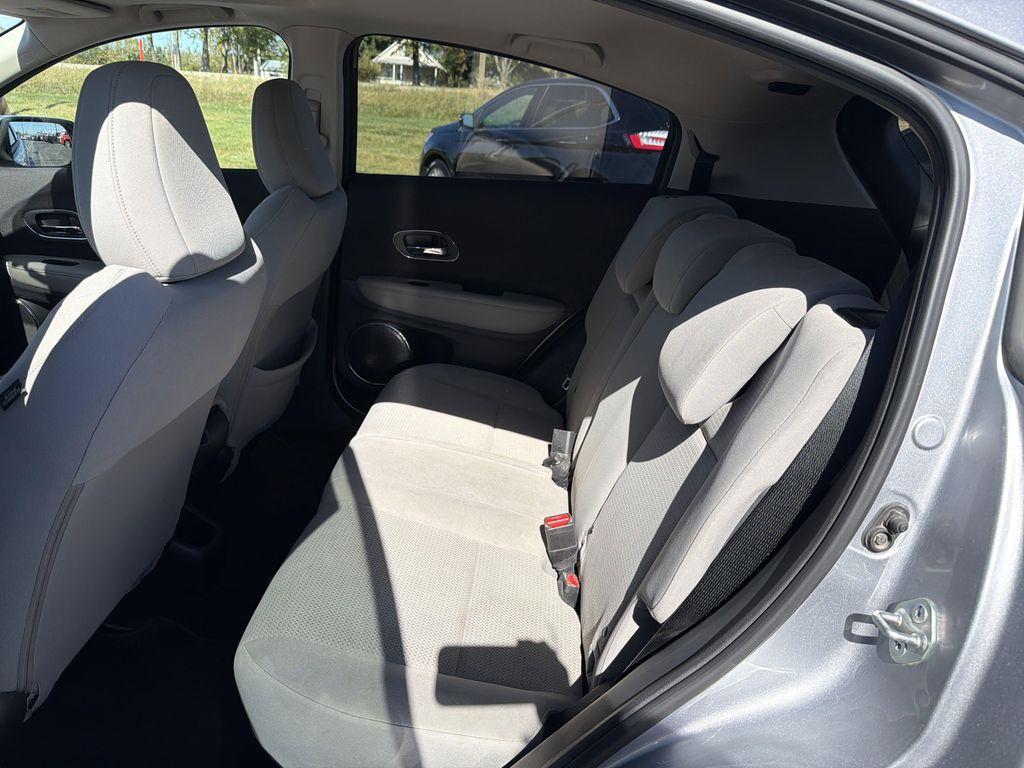 used 2021 Honda HR-V car, priced at $22,000
