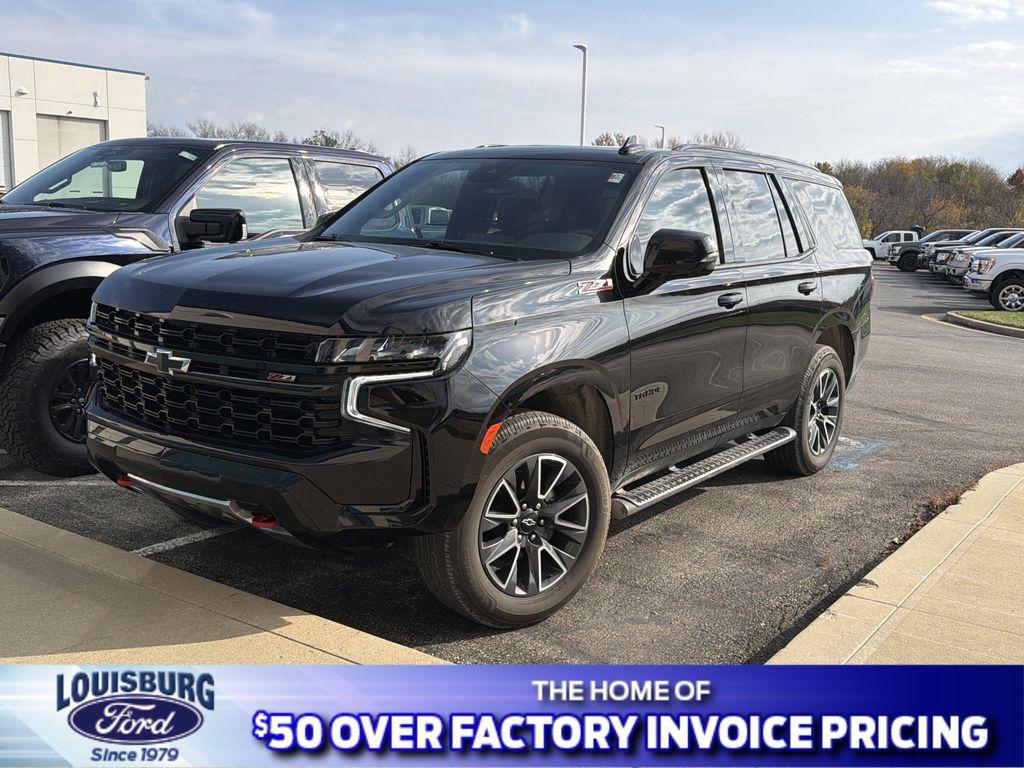 used 2023 Chevrolet Tahoe car, priced at $59,000