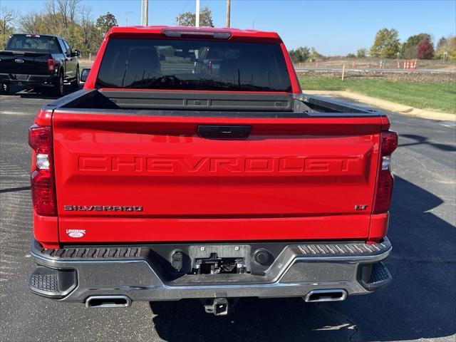 used 2021 Chevrolet Silverado 1500 car, priced at $30,500