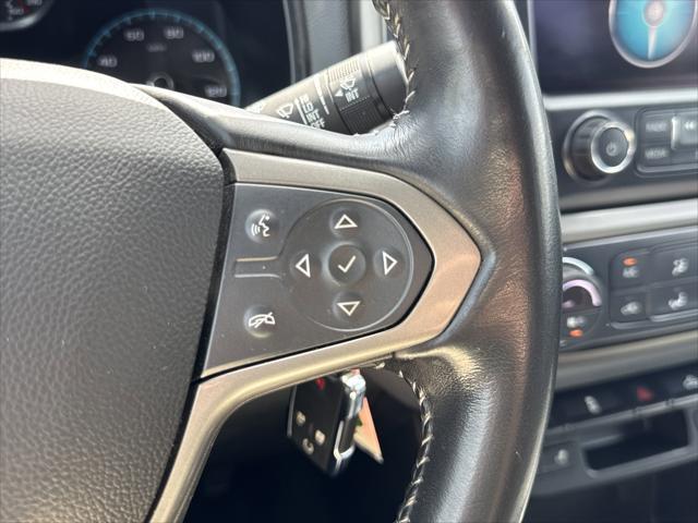 used 2018 Chevrolet Colorado car, priced at $23,500