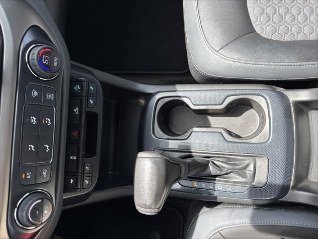 used 2018 Chevrolet Colorado car, priced at $23,500