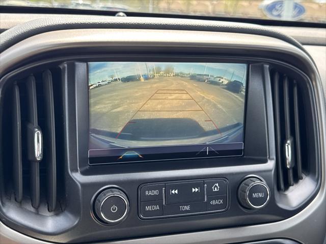 used 2018 Chevrolet Colorado car, priced at $23,500