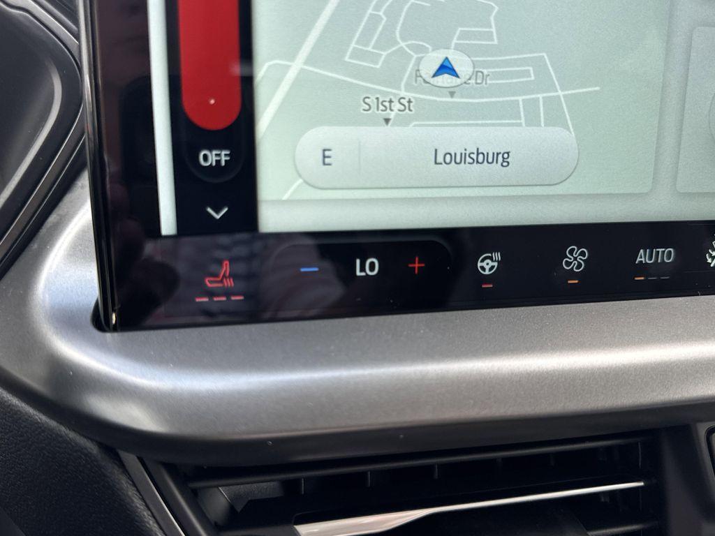 new 2025 Ford Escape PHEV car, priced at $32,168