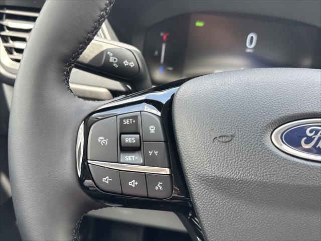new 2025 Ford Escape PHEV car, priced at $32,168