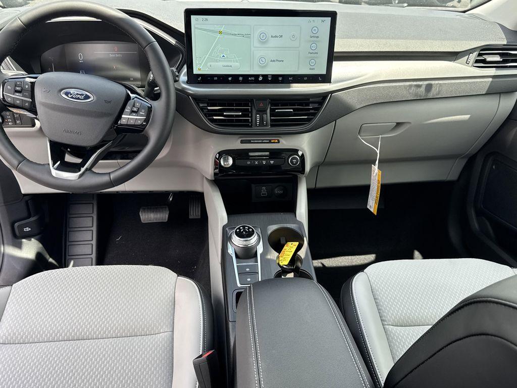 new 2025 Ford Escape PHEV car, priced at $32,168