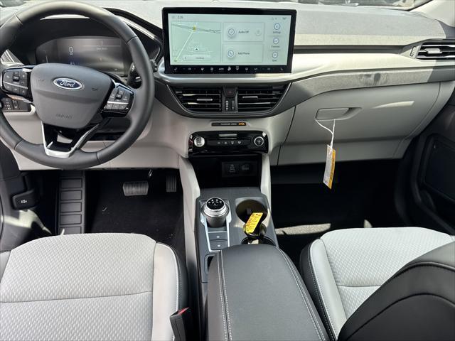 new 2025 Ford Escape PHEV car, priced at $32,168