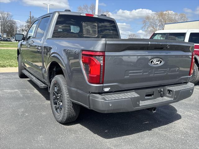 new 2025 Ford F-150 car, priced at $55,197