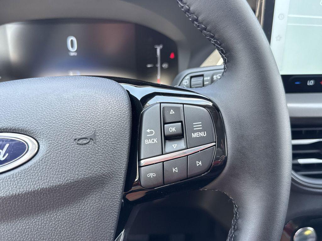 new 2025 Ford Escape car, priced at $31,772
