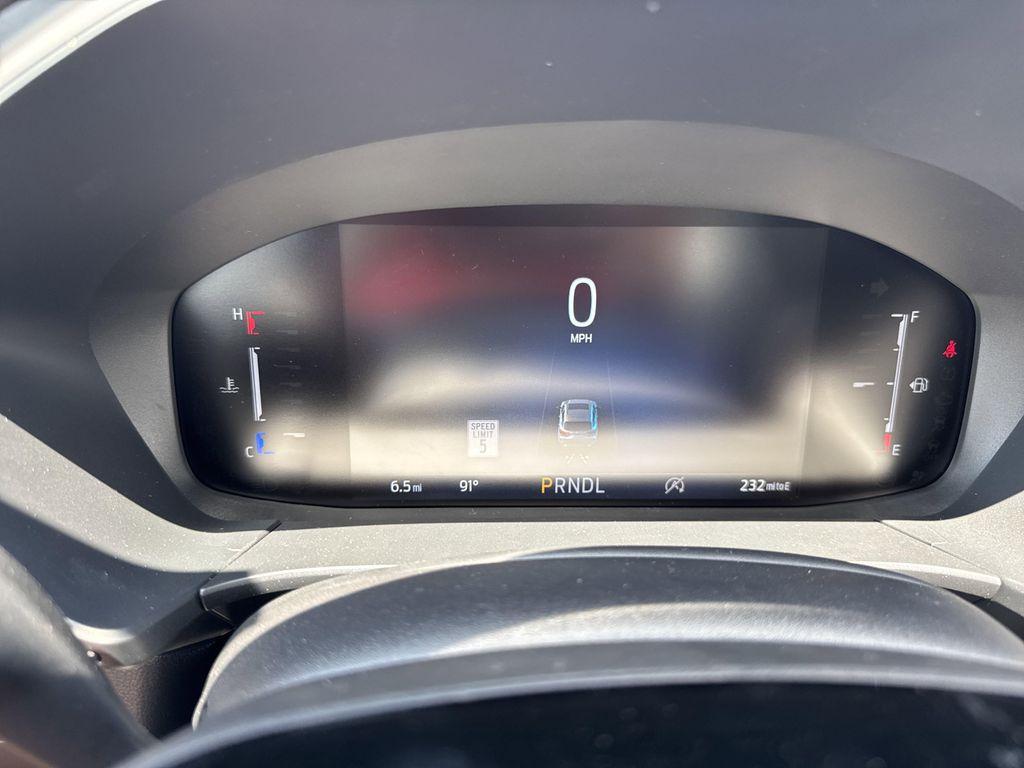 new 2025 Ford Escape car, priced at $31,772