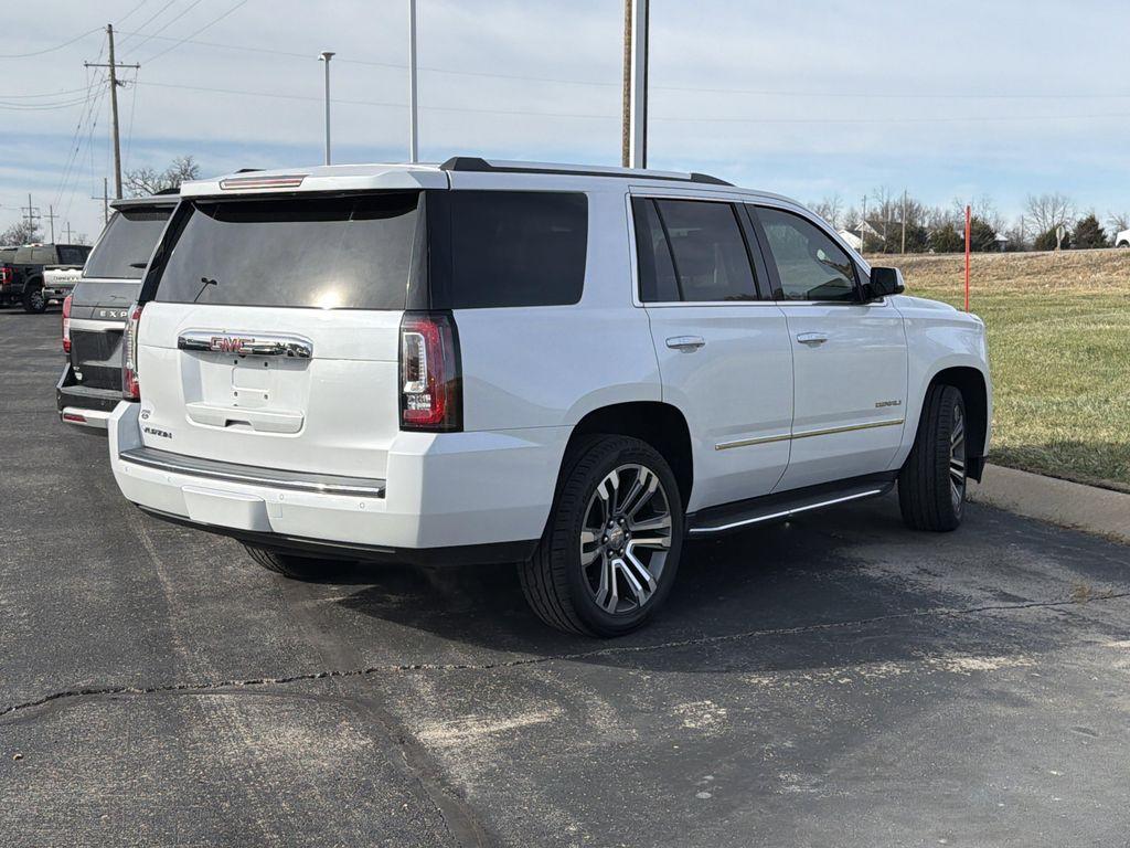 used 2019 GMC Yukon car, priced at $34,000