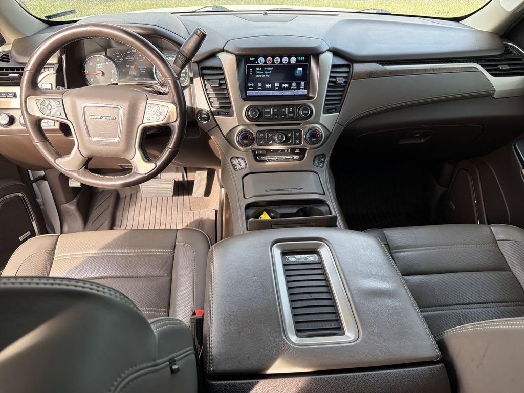 used 2019 GMC Yukon car, priced at $34,000