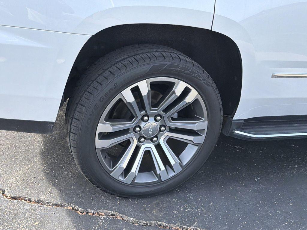 used 2019 GMC Yukon car, priced at $34,000