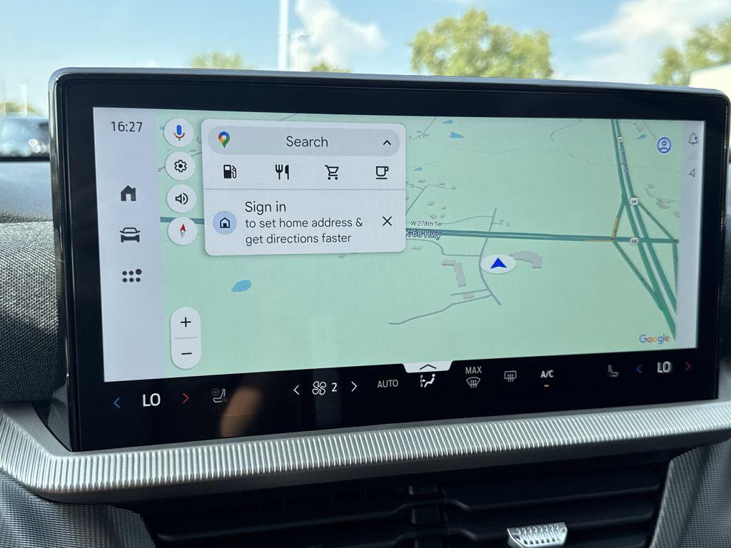 new 2025 Ford Explorer car, priced at $47,425